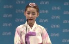 Le discours renversant de Yeonmi, échappée de Corée du Nord