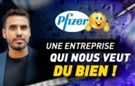 Pfizer, une entreprise qui vous veut du bien